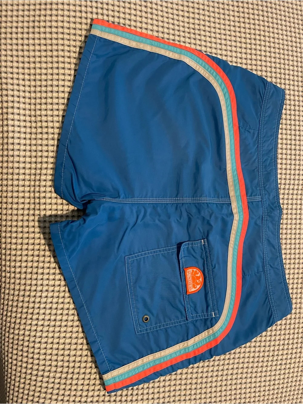 Sundek Blue Board Shorts - sz 33